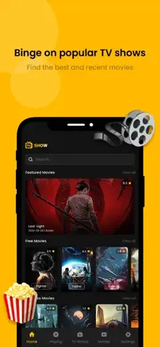 cricify-download tv show